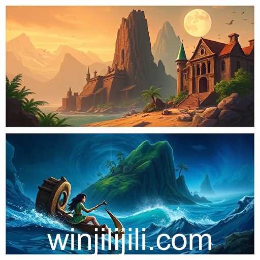 Exploring the Thrills of 'Adventure Quests' with Winjili