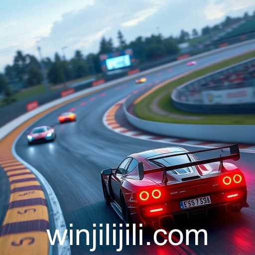 Exploring the Thrills of 'Racing Tracks' on Winjili: Unleashing Speed and Strategy