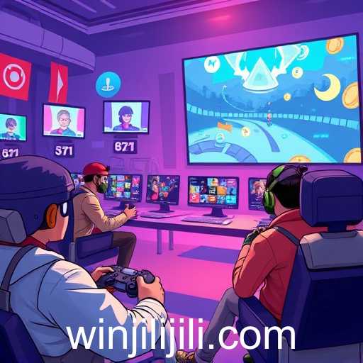 The Rise of Winjili in the Gaming World