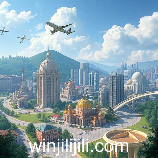 Exploring Simulation Worlds: The Fascinating Universe of 'Winjili'