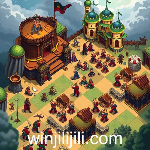 Exploring the Engaging World of Strategy Puzzles on Winjili