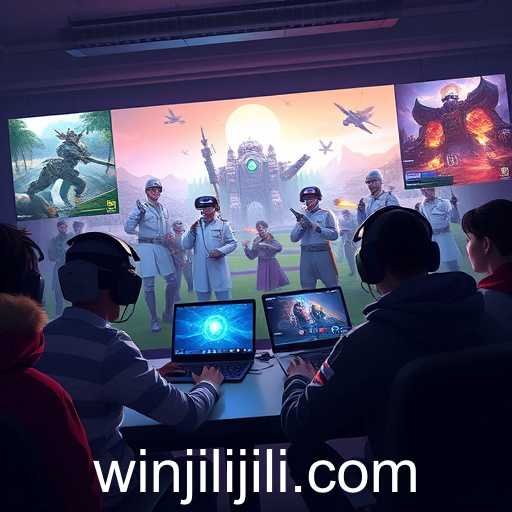 Winjili Revolutionizes Online Gaming Landscape